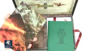 New Warhammer 40k Apocalypse Collectors Edition Unboxing