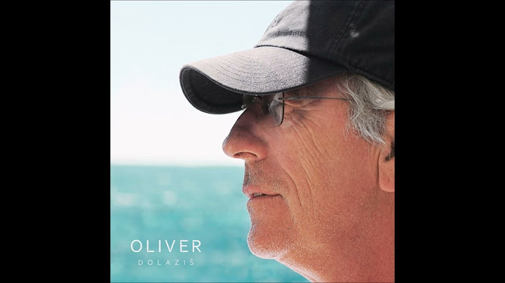 Oliver Dragojevic - Ne gubin viru