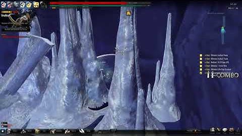 Vindictus EU Irukul Disappeared. lol