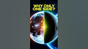 Why Do We See the Same Side of the Moon? #space #sunexplodes #cosmic #universe #astrophysics #facts