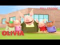 Teacher of the Year | Olivia the Pig | Full Episode