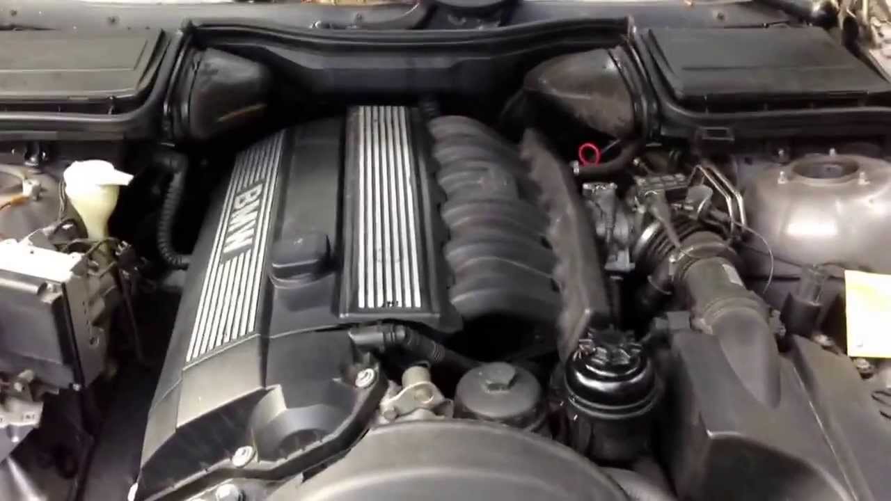 Zu verkauf BMW e39 520i Berlin YouTube