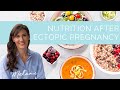 Nutrition after ectopic pregnancy | Nourish with Melanie #189