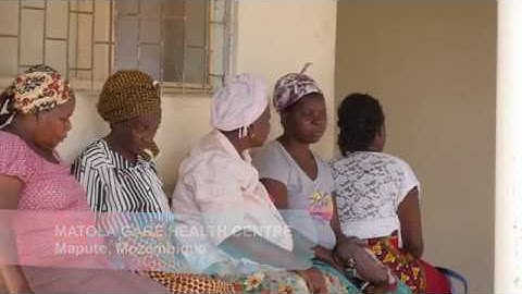 Point of Care: Early Infant Diagnosis Saves Lives