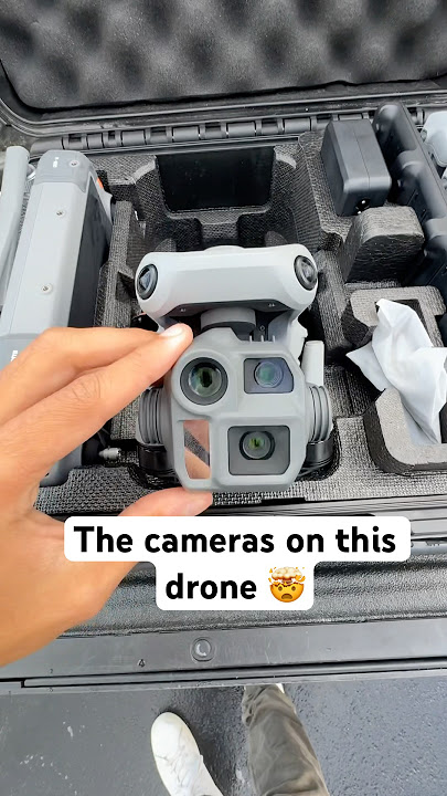 Have you ever seen a drone like this before? #drone #dronelife #spydrone