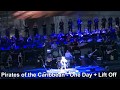 Hans Zimmer live - Pirates of the Caribbean - Will and Elizabeth medley