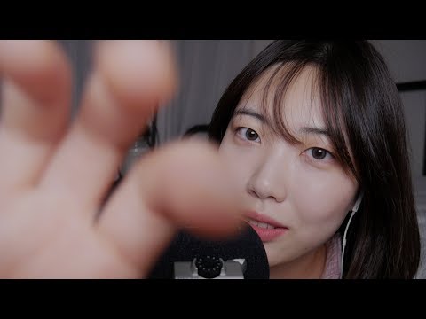 시각적ASMR Camera Tapping/카메라태핑/똙똙똙소리가득