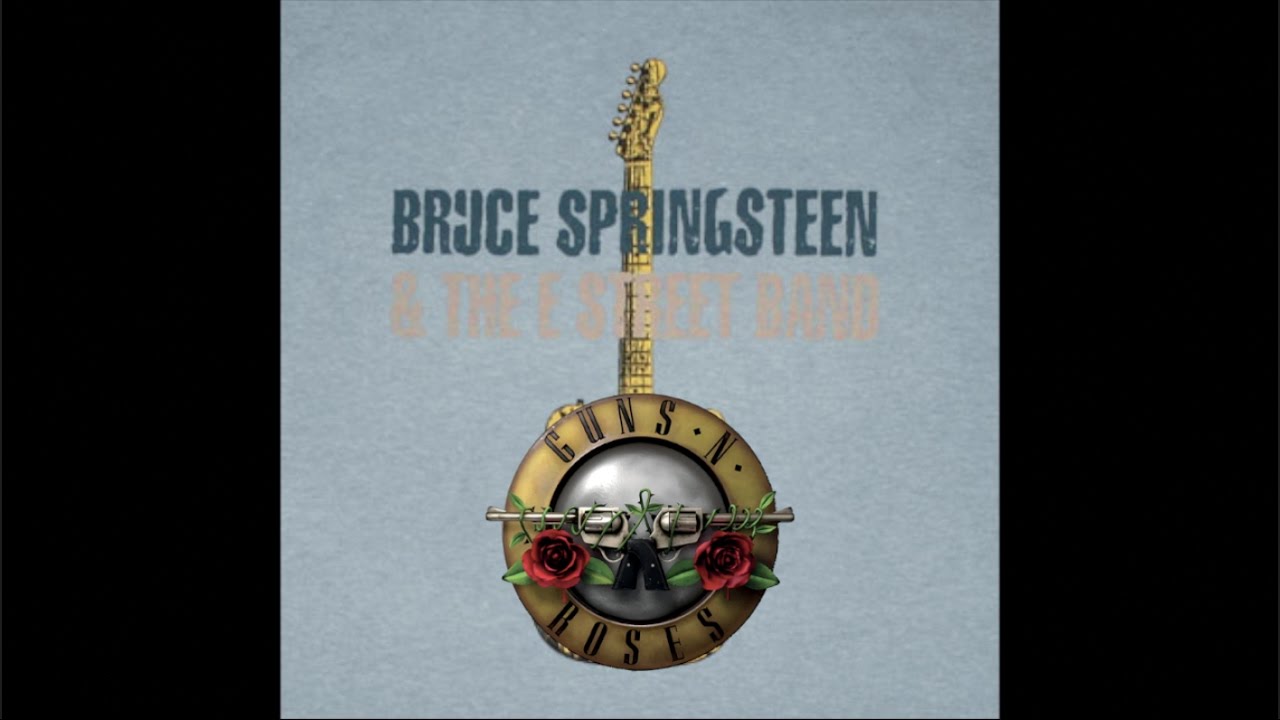 Come Together Axl Rose & Bruce Springsteen Cover (Lyrics) YouTube