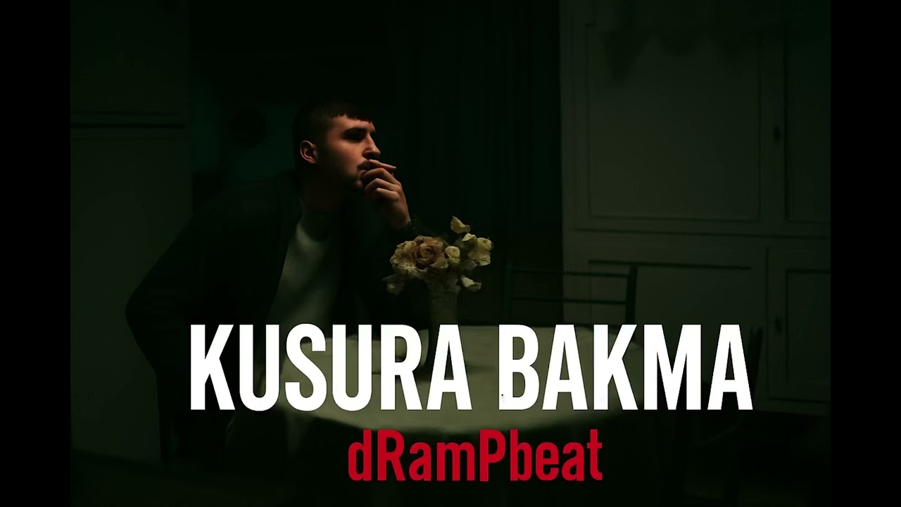 SATILIK- BLOK3 X POİZİ X ATİ242 X SEMİCENK TYPE BEAT - ‘ KUSURA BAKMA ‘ - 2025 ( Prod. dRAmPbeat )