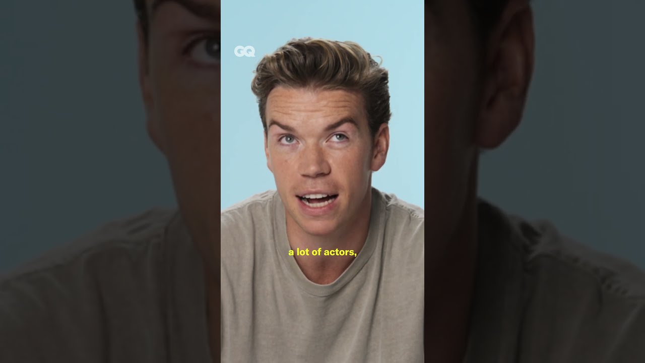 Will Poulter Googles The Actor With Eyebrows 