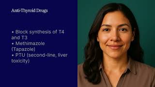 Thyroid Disease Made Easy(Pharmacology)| Hyper vs Hypothyroidism, Methimazole & Levothyroxine |NCLEX