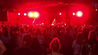 Wallows - Ice Cold Pool / Underneath the Streetlights in the Winter Outside Your House / Austin, Tx