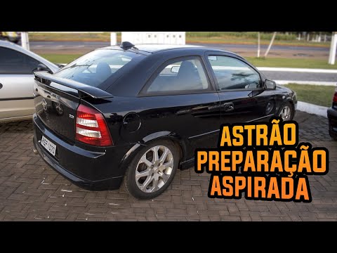 Astra 2 portas 16V aspirado!!🚀🔥 revelando tudo do astra do @Luciano Silverio