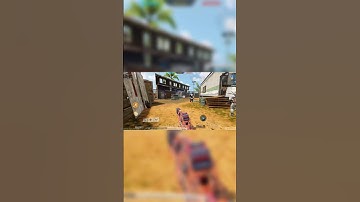 🤯 1 Shot Double Kill 😎 | HDR Sniper | codm #shorts #viral #youtubeshorts #shortfeed