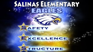 Salinas PBIS Music Video Eagles