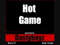 Hot gameboris d feat ton1n tarak