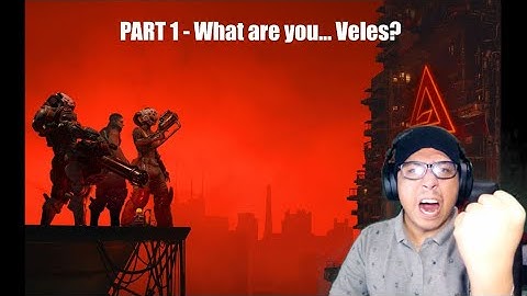 What are you, Veles? - The Ascent - Walkthrough and Gameplay - [Part 1]