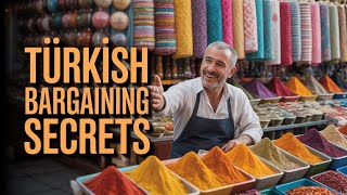 Discover Turkish Culture The Art Of Bargaining Türkçe Öğren Podcast