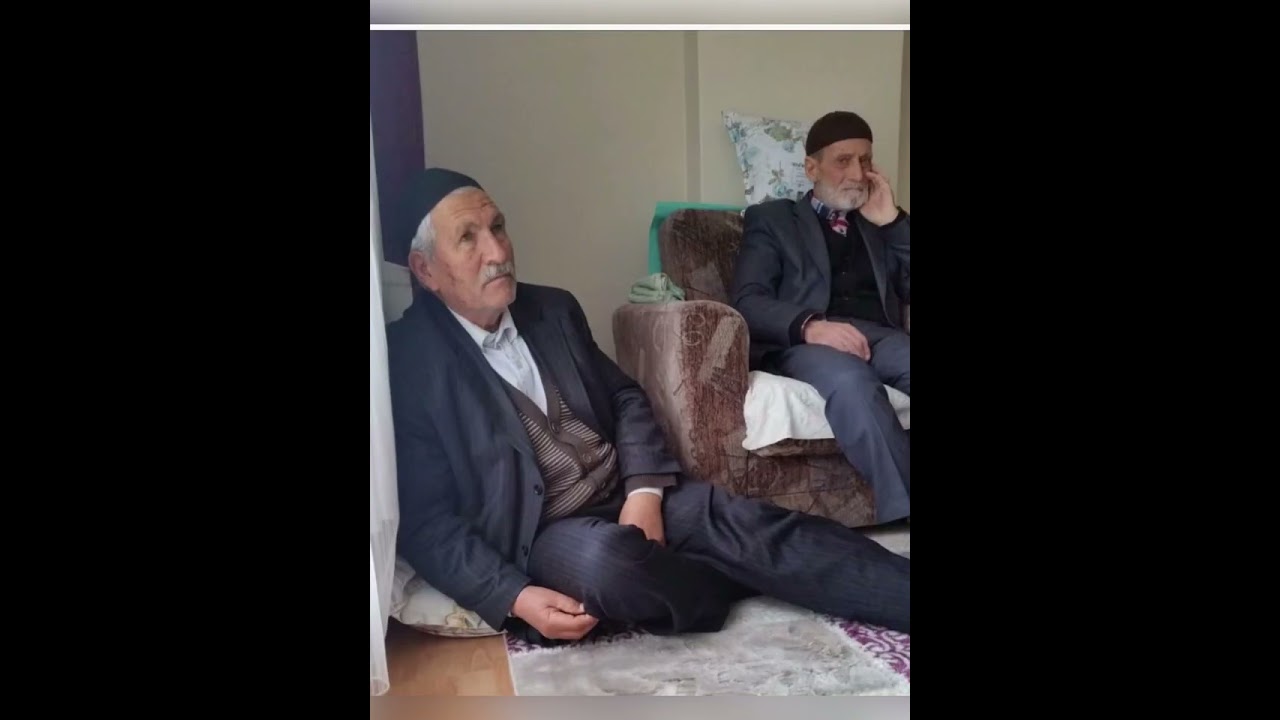 Karayazı aşağı İncesu köyü avazırav