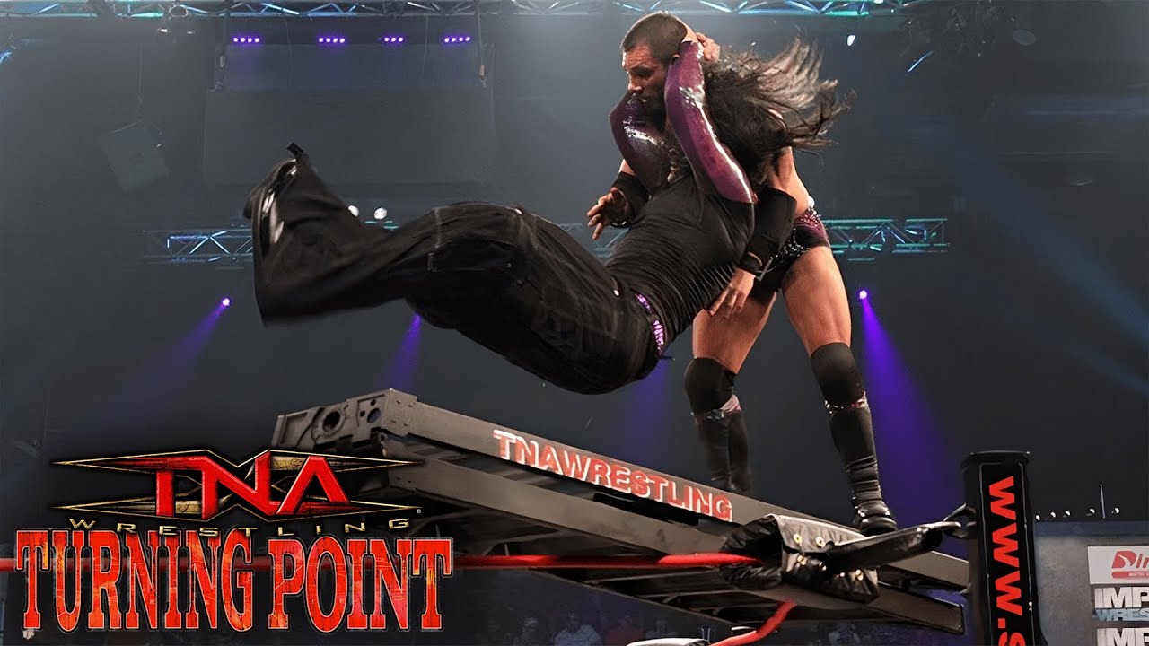 TNA Turning Point 2012 (FULL EVENT) | Jeff Hardy vs. Austin Aries, Storm vs. Styles vs. Roode