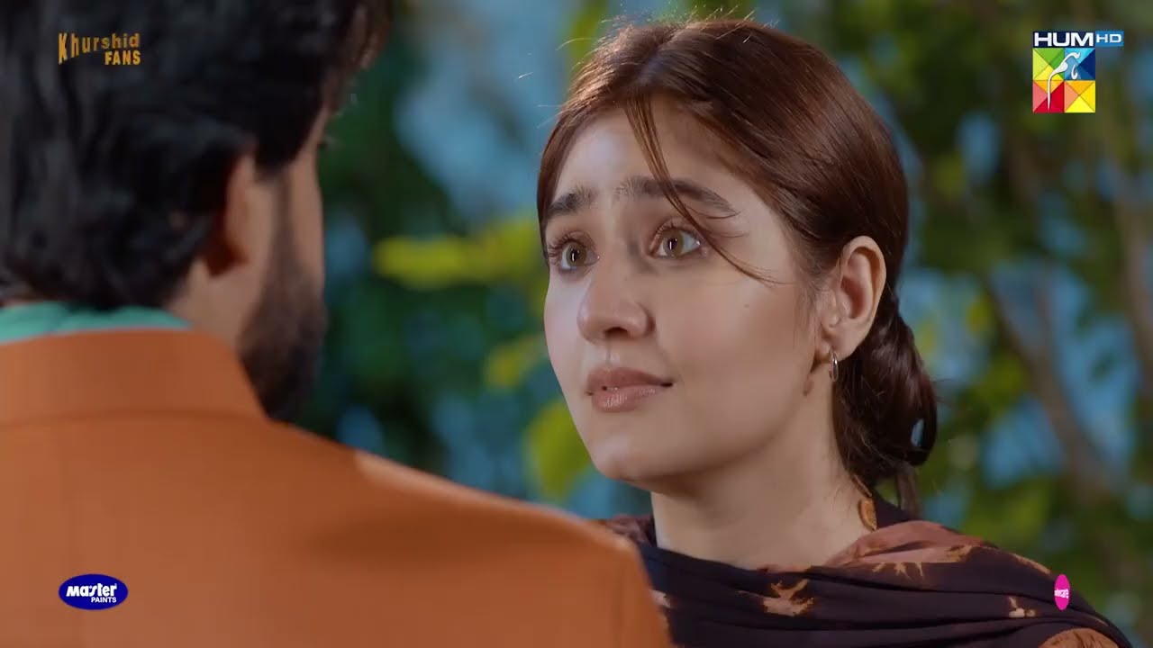 Kia Tum Mujh Se Shadi Karo Gi  durefishansaleem  bilalabbas   Ishq Murshid   HUM TV