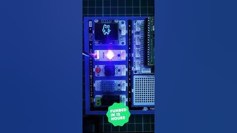 Fun with PicoBricks!