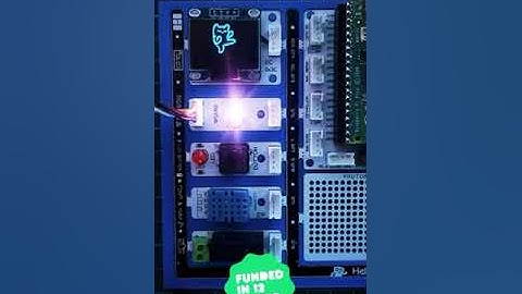 Fun with PicoBricks!