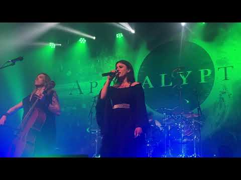 Apocalyptica ft. Cristina