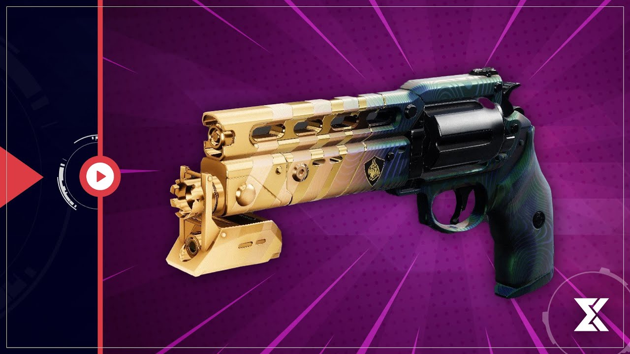 How to get Luna’s Howl (Legendary Hand Cannon) plus god roll guide in Destiny 2