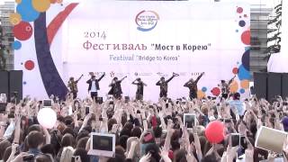 K-Pop World Festival 2014 (14.06.2014) - BTS - Boy In Love (live)