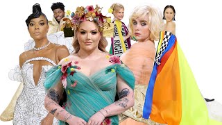 MET GALA 2021 GOT ME MESSED UP - HIGHLIGHTS 😲🔥🔮☎