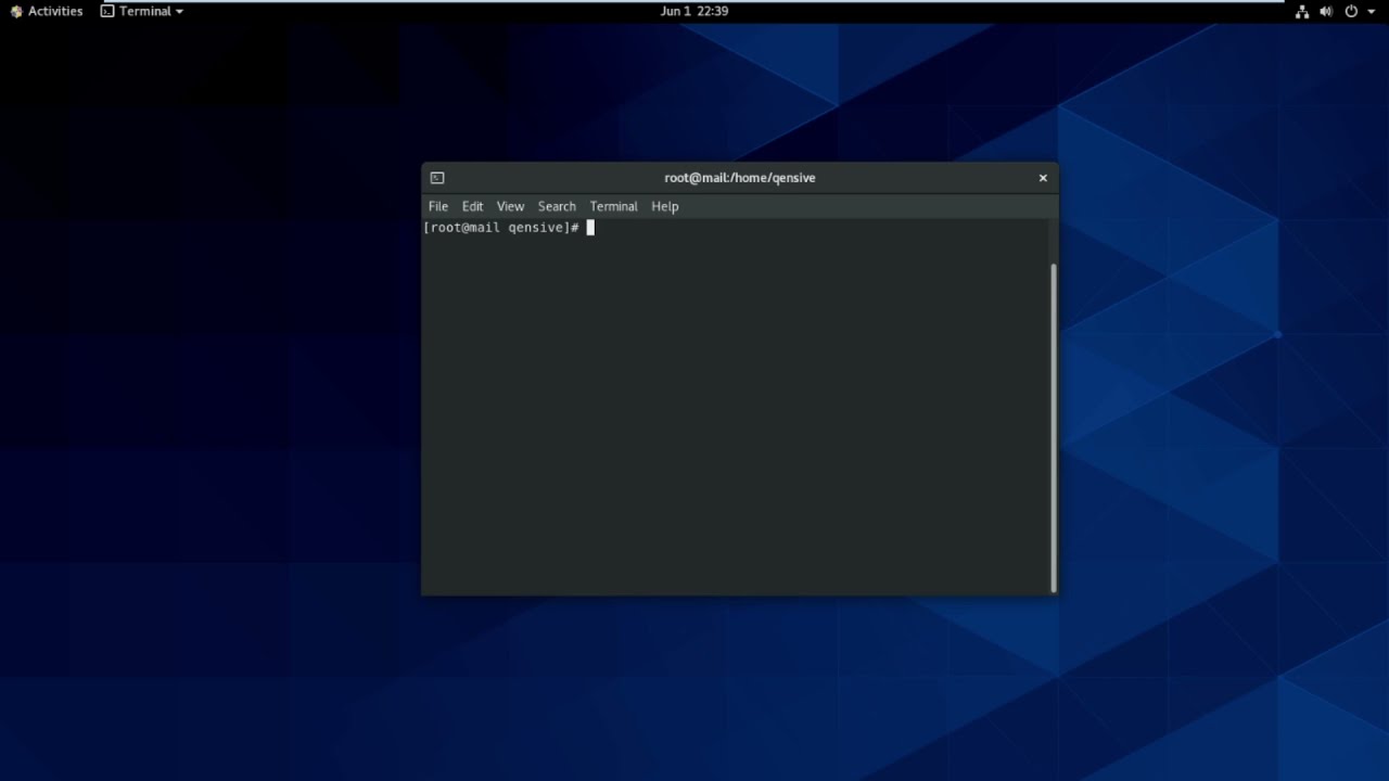Konfigurasi FTP Pada Centos8