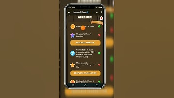 memefi new update about airdrop #airdrop #shorts