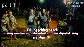 Mendem glangsaran mobat mabit. Embeg Mlaya Turonggo Mulyo