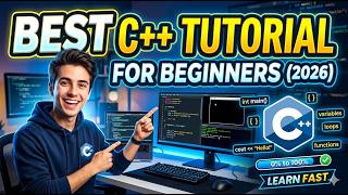 Learn C++ From Zero to Hero in 4 Hours (2026 Tutorial) #cplusplus (2026)
