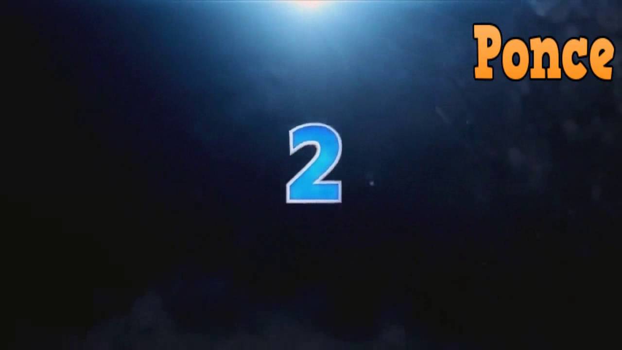 Top 5 Intros Template Blender Green 6 YouTube