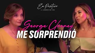 Chiquibaby revela que George Clooney le dio una lección de humildad | Lourdes Del Río