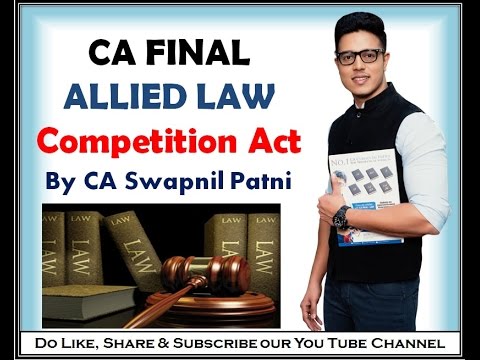 Ca Final Allied Law Charts Swapnil Patni