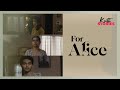 For Alice | Malayalam Short Film | Cathy Jeethu | Jeethu Joseph | Esther Anil | Anjali Nair image