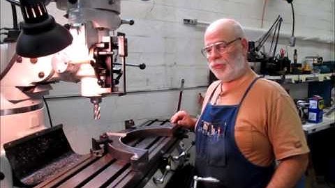 Heavy Duty Steady Rest Episode 6