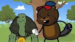 Tortoise - Cyanide \& Happiness Shorts