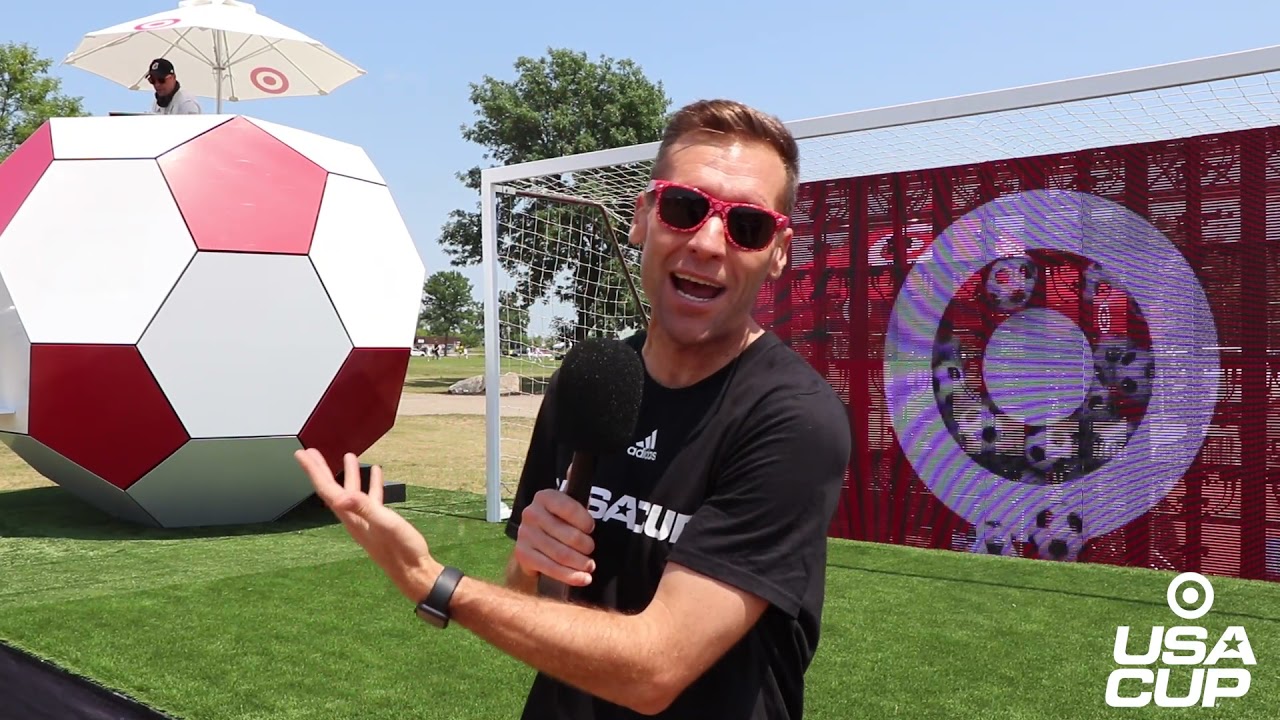 How was your 2021 Target USA CUP?