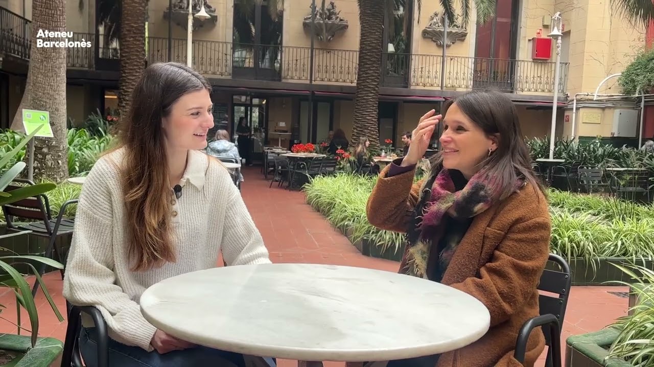 Entrevista a Alba Dalmau
