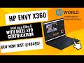 HP Envy X360 INTEL Ultra 5 AI, and INTEL EVO CERTIFIED | Best Laptop 2025 | AI Laptop | Touch Laptop