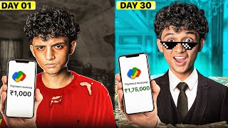 “ I Earned ₹1,75,000 in Just 30 Days💸🔥(Real Story!!)”