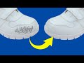 5 effective ways to remove ball pen ink from shoes