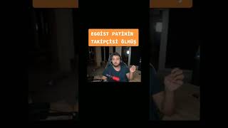 Egoi̇st Pati̇ni̇n Taki̇pçi̇si̇ Ölmüş