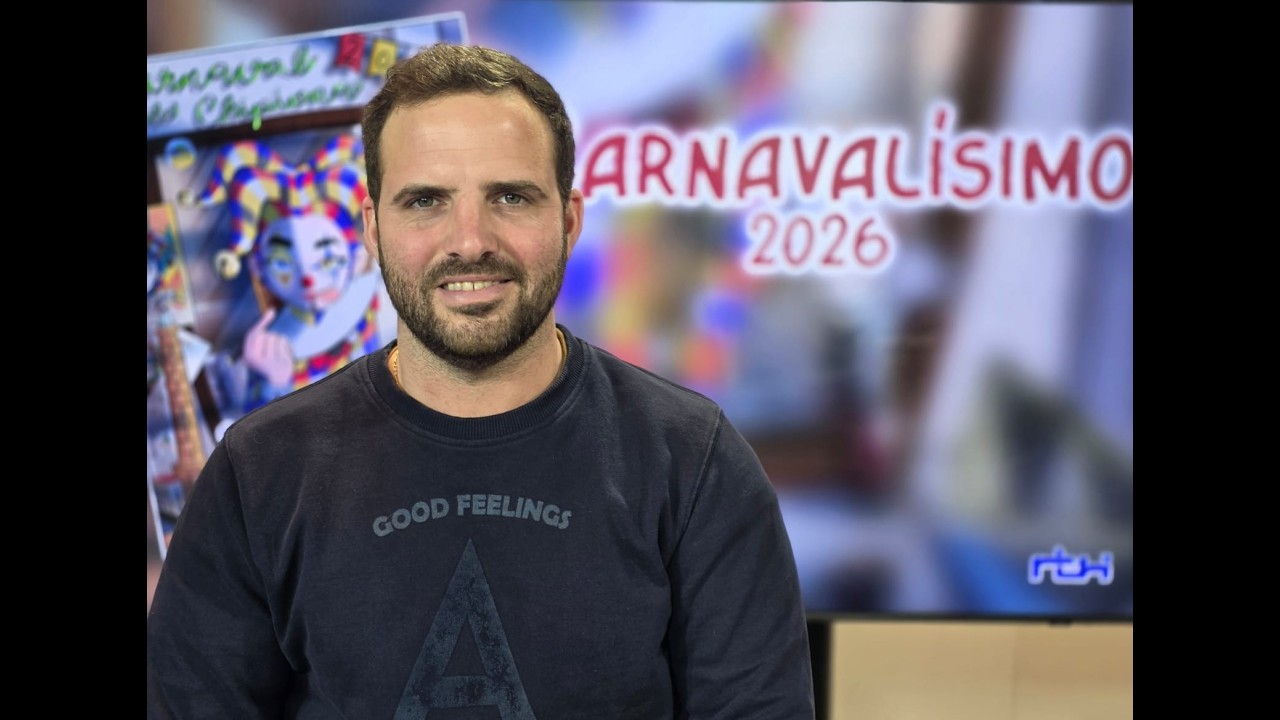Carnavalísimo 2026. Cabalgata. Agrupación Los Muñecos