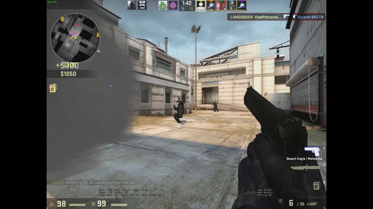  Counter Strike with rad #2