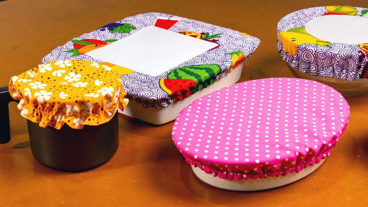 ¡Haz tus propias tapas ecológicas en casa fácil y rápido!